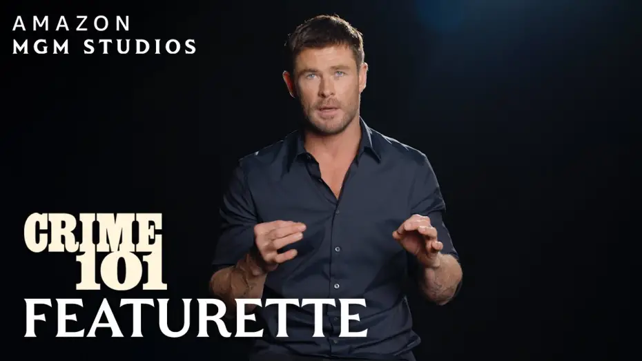 Відео до фільму Crime 101 | A Thief With A Code - Featurette