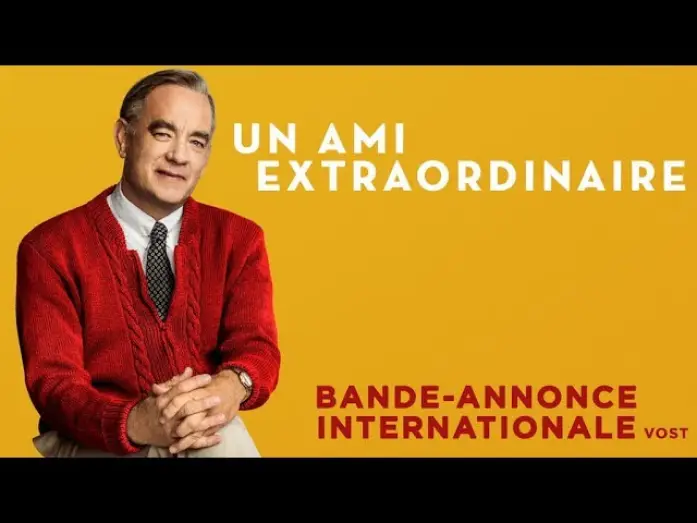 Відео до фільму Чудовий день у нашому районі — Un Ami Extraordinaire - Bande Annonce [VOST]