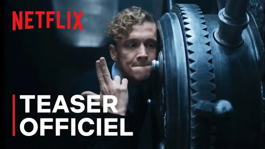 Відео до фільму Армія злодіїв | Army of Thieves | Teaser officiel VF | Netflix France