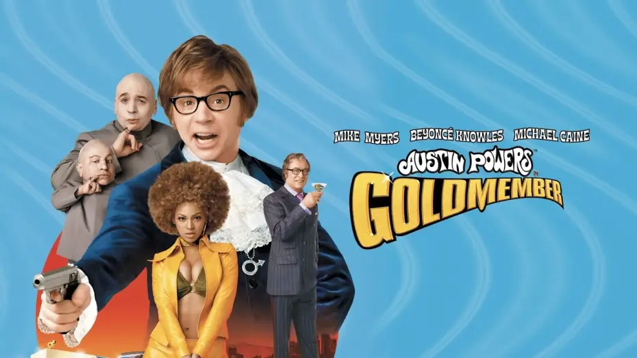 Відео до фільму Остін Паверс: Золотий орган — Austin Powers in Goldmember (film 2002) TRAILER ITALIANO