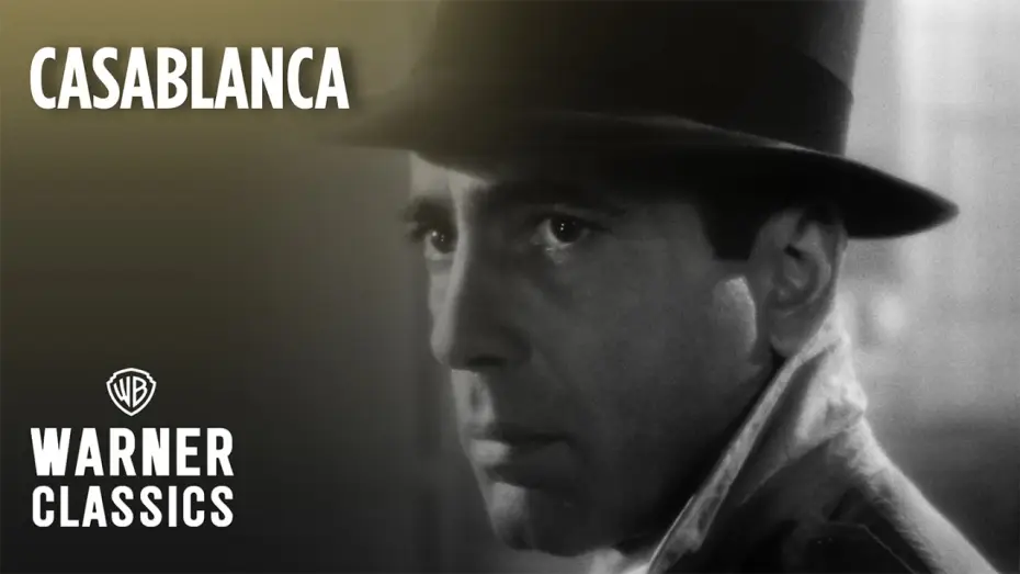 Відео до фільму Касабланка | We'll Always Have Paris | Full Ending
