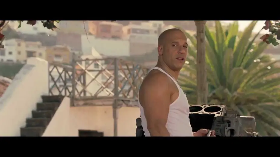 Відео до фільму Форсаж 6 | Fast & Furious 6 - Trailer online esteso