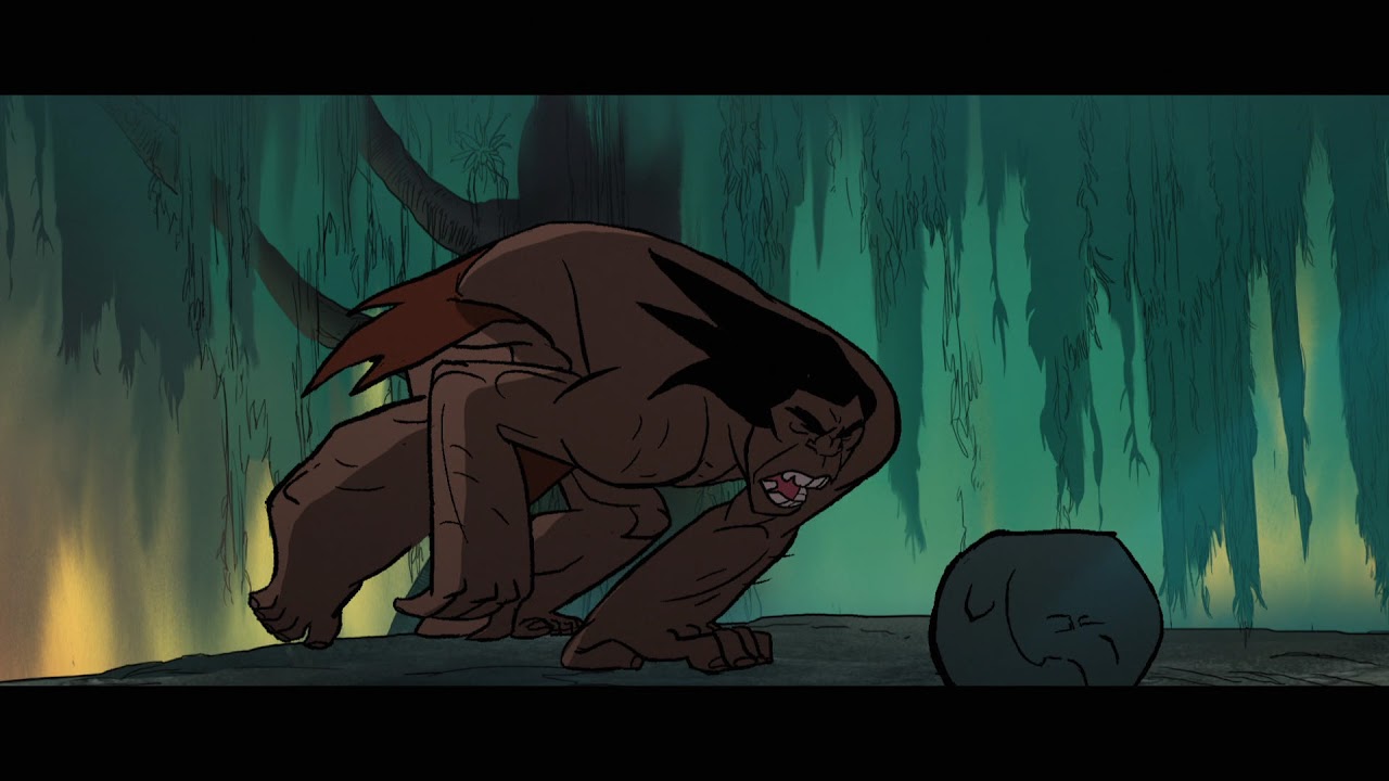 Відео до фільму Primal: Tales of Savagery | Genndy Tartakovsky&rsquo;s &lsquo;Primal&rsquo; &ndash; Tales of Savagery