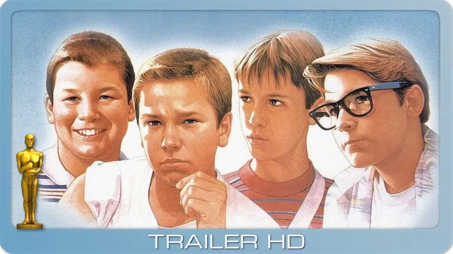 Відео до фільму Залишся зі мною | Stand By Me - Das Geheimnis eines Sommers ≣ 1986 ≣ Trailer ≣ Remastered