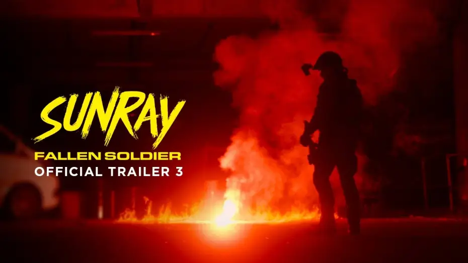 Відео до фільму Санрей: Полеглий солдат | Official Final Trailer