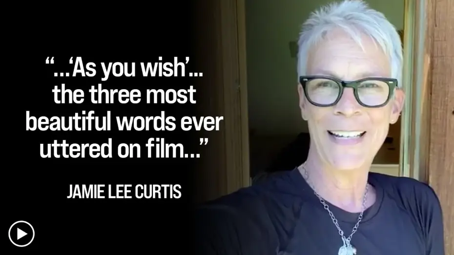 Відео до фільму Принцеса-наречена — Jamie Lee Curtis Announces THE PRINCESS BRIDE for AFI Movie Club