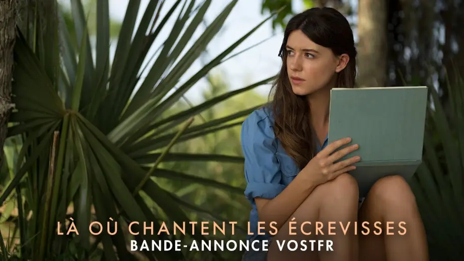 Відео до фільму Там, де співають раки | L&agrave; O&ugrave; Chantent Les Ecrevisses - Bande-annonce VOSTFR