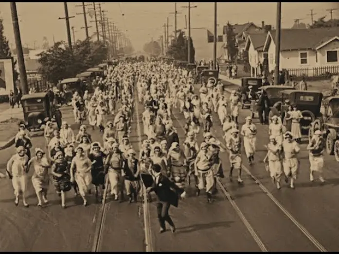 Відео до фільму Сім шансів | SEVEN CHANCES (1925) - Trailer