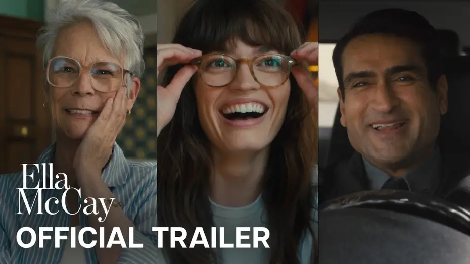 Відео до фільму Елла МакКей | Official Trailer