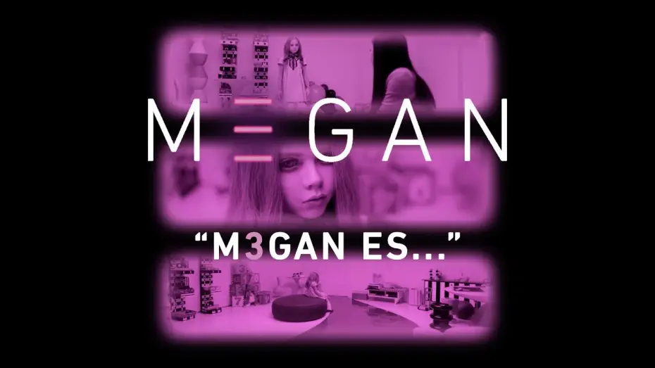 Відео до фільму М3ҐАН | M3GAN es... [VOSE]