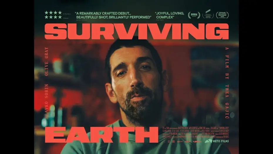 Відео до фільму Surviving Earth | Official Trailer 2