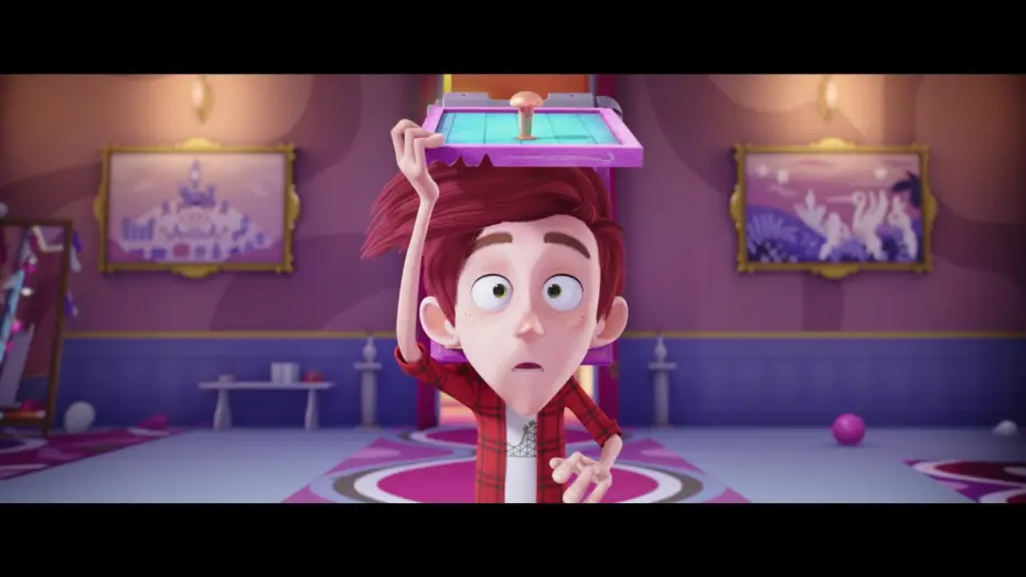 Відео до фільму A Wizard's Tale | "A WIZARD'S TALE" - Official Trailer