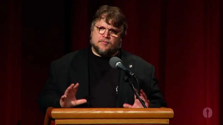 Відео до фільму Наречена Франкенштейна — Guillermo del Toro on "The Bride of Frankenstein"