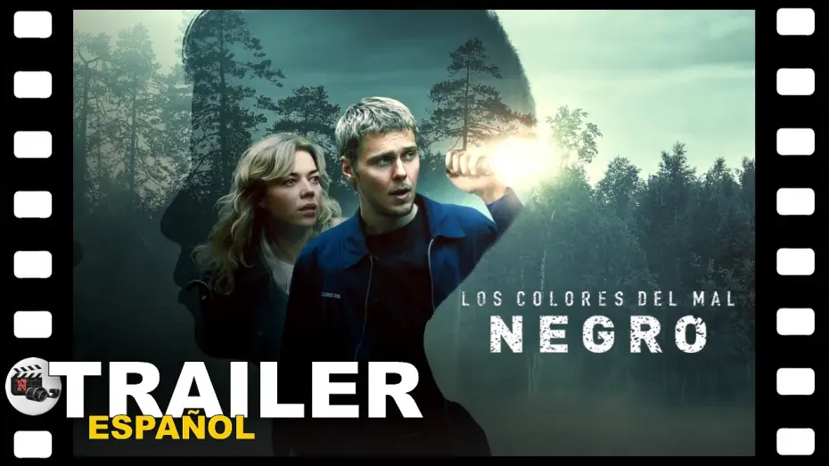 Відео до фільму Kolory zła: Czerń — 📺 LOS COLORES DEL MAL: NEGRO | TRAILER ESPAÑOL | 10 Junio/26 - NETFLIX