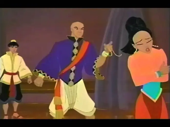 Відео до фільму The King and I | The King And I Trailer 1999