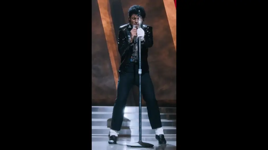 Відео до фільму Майкл | Michael has audiences singing and dancing in cinemas! What is your favourite scene?