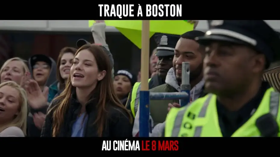 Відео до фільму День патріота — Traque à Boston - Attack 15s - VF