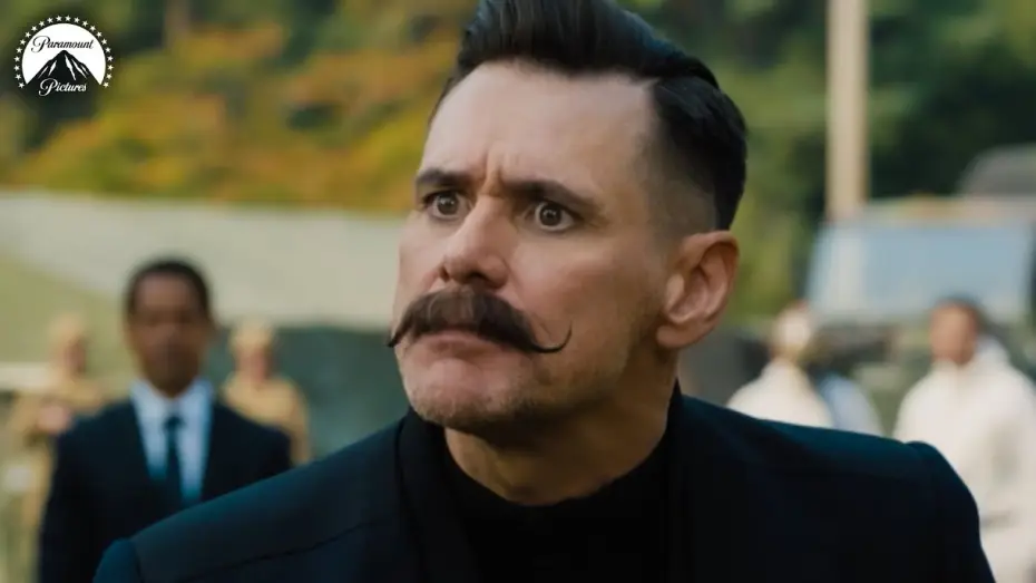 Відео до фільму Їжак Сонік | Dr. Robotnik Tracks Down Sonic