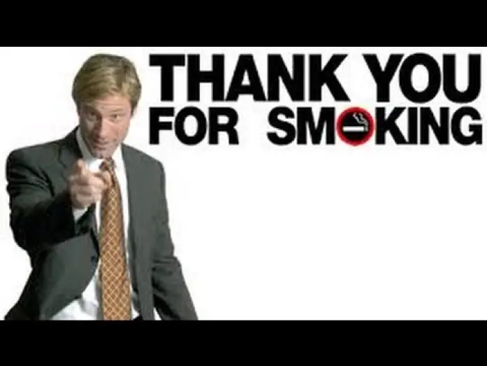 Відео до фільму Дякуємо за куріння | Thank You For Smoking - Trailer Deutsch 1080p HD