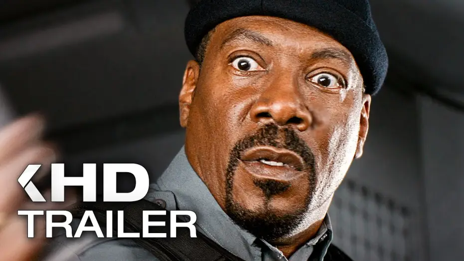 Відео до фільму Пограбування — THE PICKUP Trailer German Deutsch (2025) Eddie Murphy, Pete Davidson