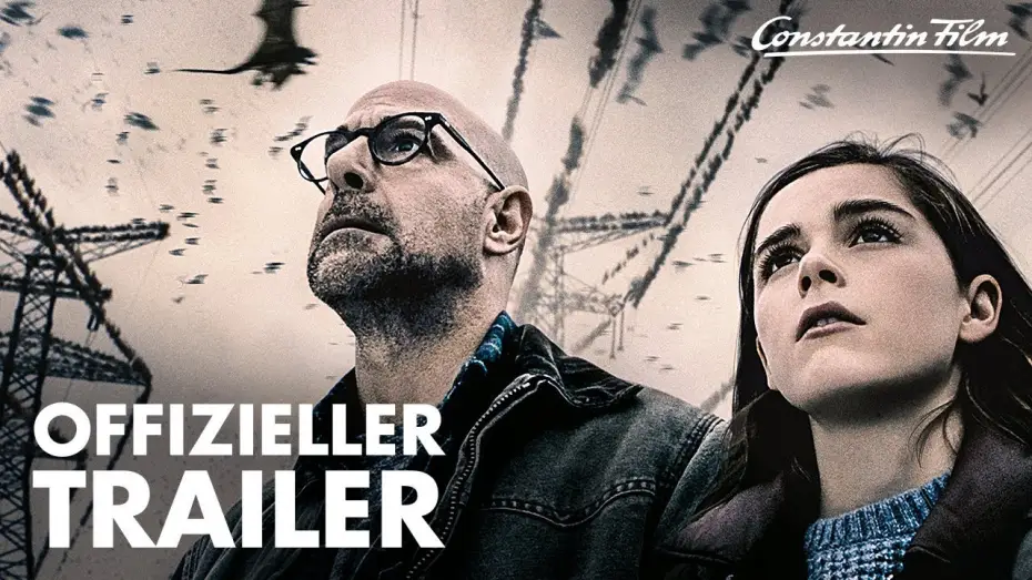 Відео до фільму Мовчання | THE SILENCE - offizieller Trailer