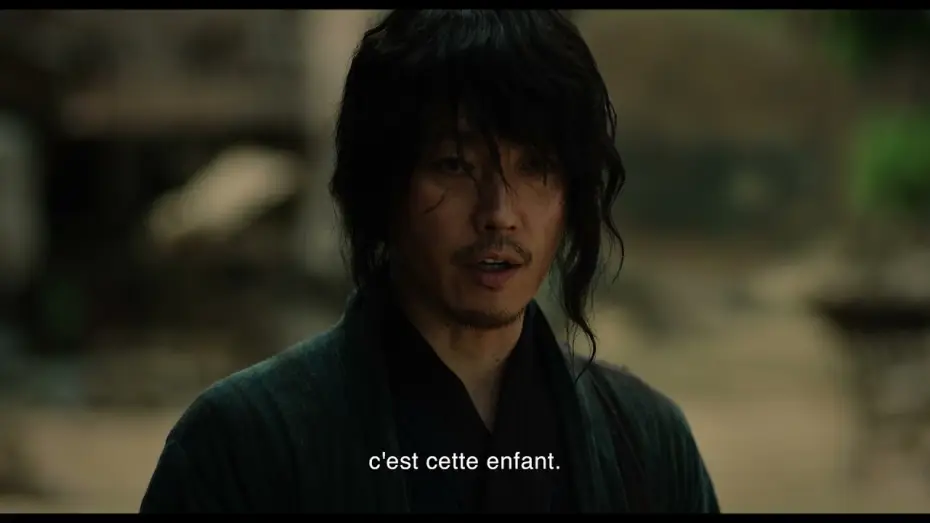 Відео до фільму Мечник — The Swordsman - Bande Annonce [VOST]