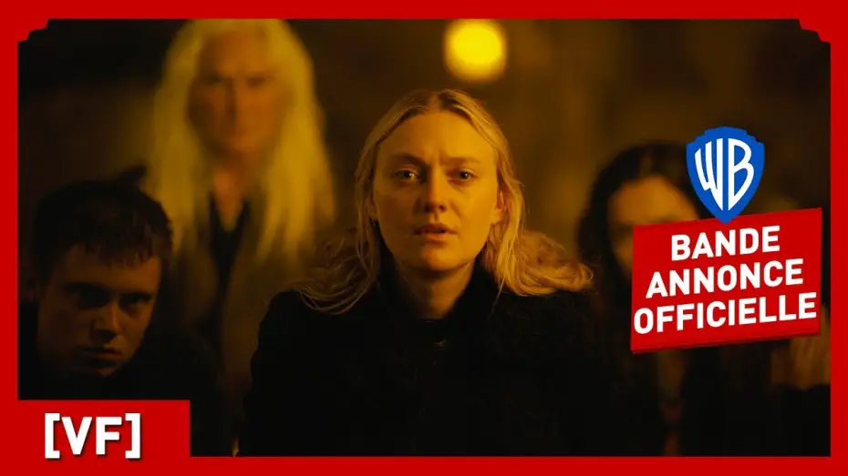 Відео до фільму Наглядачі — Les Guetteurs | Bande-Annonce officielle (VF) | Dakota Fanning, Ishana Shyamalan