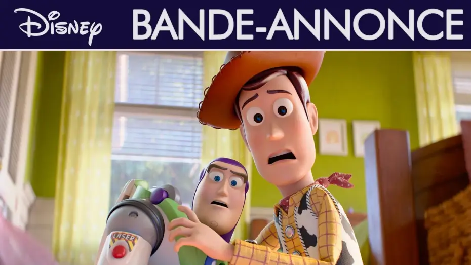 Відео до фільму Історія іграшок 5 | Premi&egrave;re bande-annonce