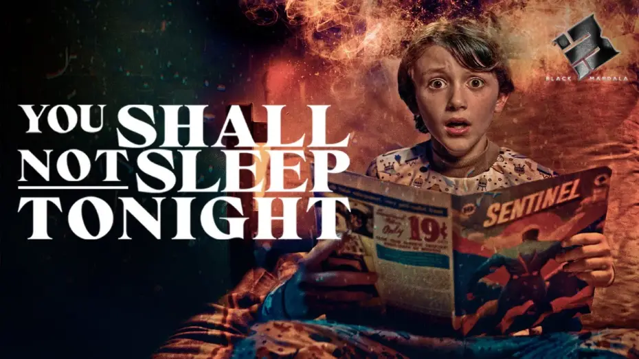 Відео до фільму Нічні жахи | YOU SHALL NOT SLEEP TONIGHT 🎬 Official Trailer 🎬 Thriller Horror Movie 🎬 English HD 2024