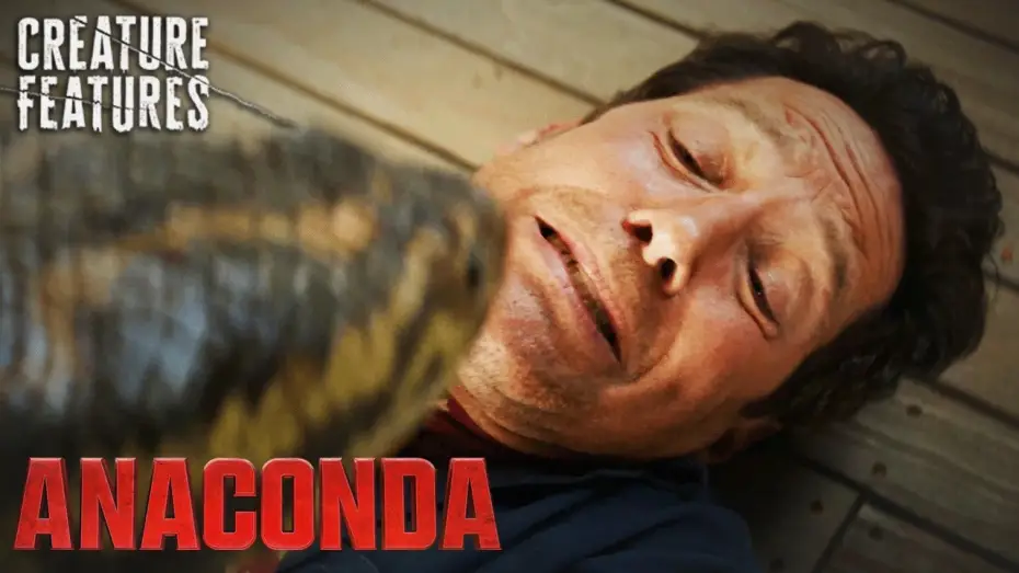 Відео до фільму Анаконда | Snake Accidentally Gets Shredded In Turbine