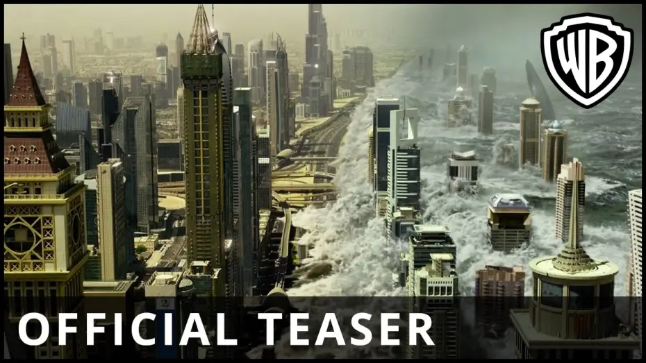 Відео до фільму Геошторм | GEOSTORM I Oficjalny zwiastun filmu I PL
