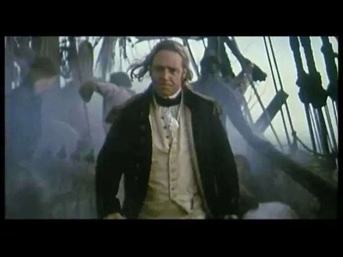 Відео до фільму Володар морів: На краю світу — Master & Commander, de l'autre côté du monde