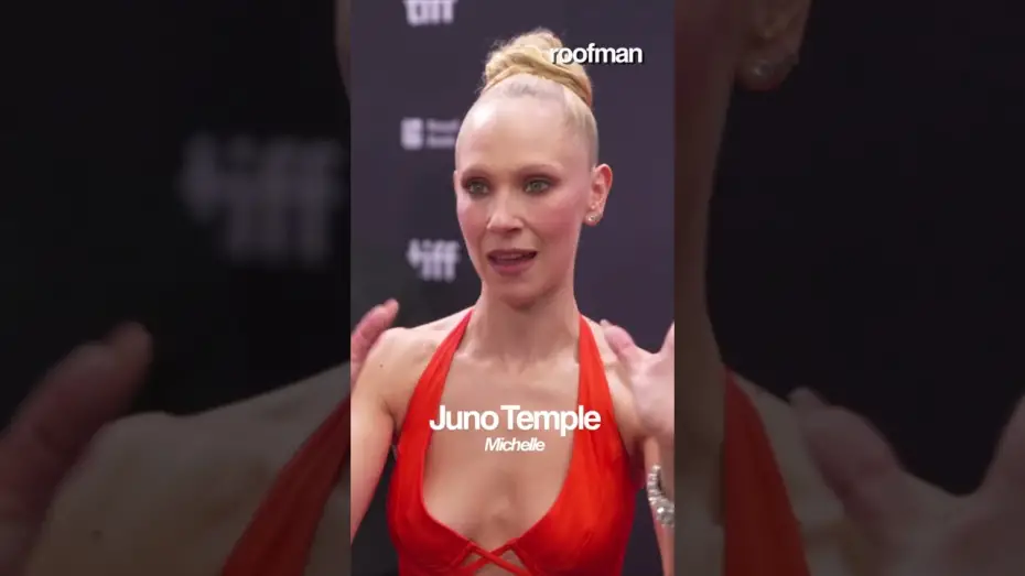 Відео до фільму Грабіжник за покликанням | Perfect place for our Roofman debut. Thanks TIFF50 for the warm reception at our world premiere.