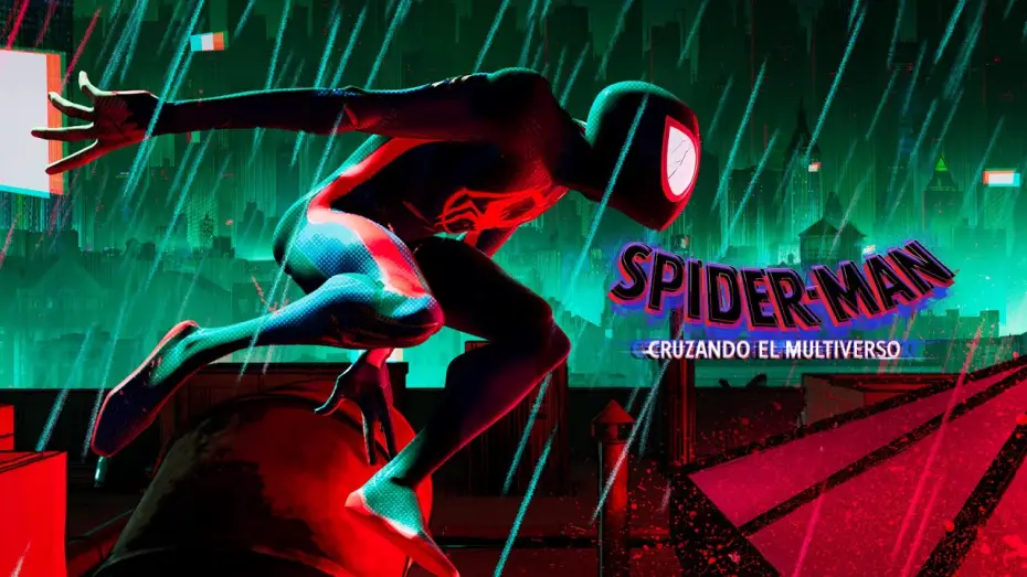 Відео до фільму Людина-павук: Крізь всесвіт | Un Spider-Man a su manera