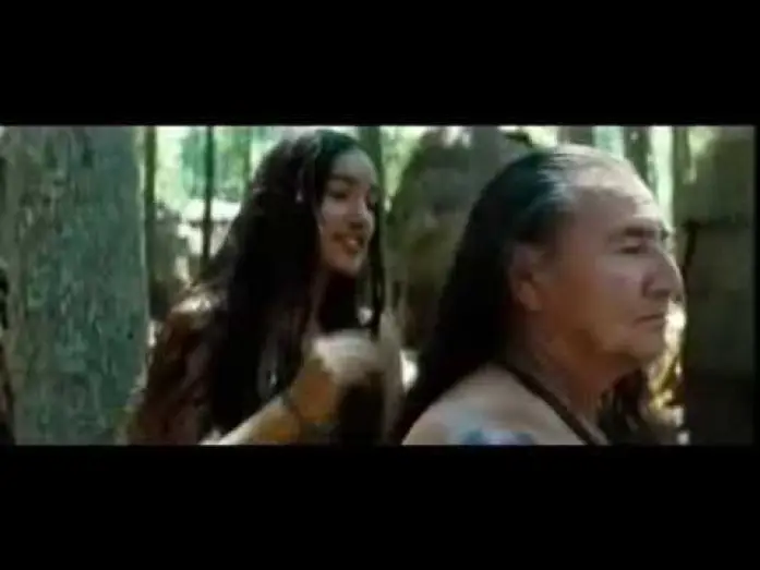 Відео до фільму Новий світ — The New World - Trailer Italiano