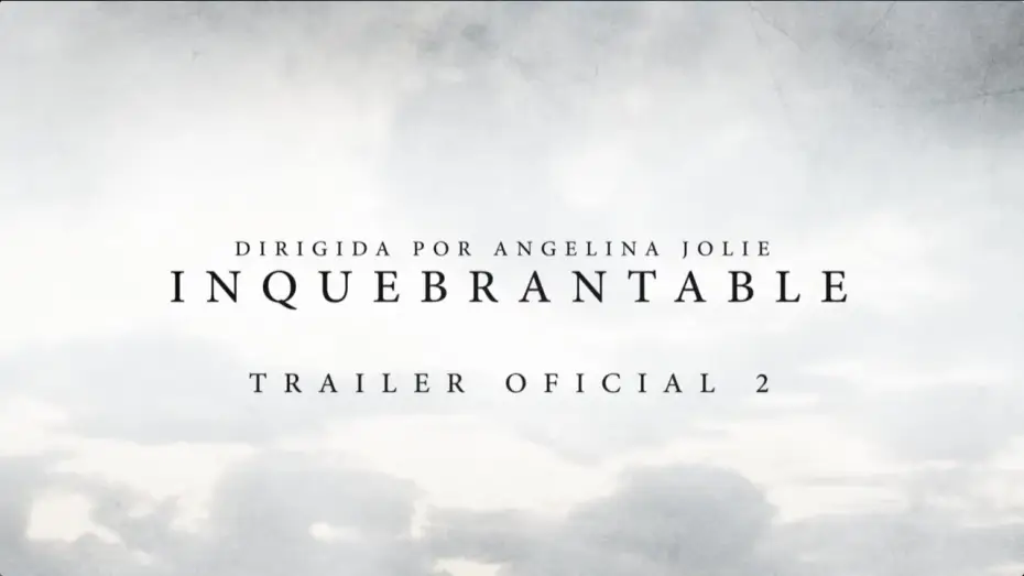 Відео до фільму Нескорений — INQUEBRANTABLE | Nuevo trailer oficial