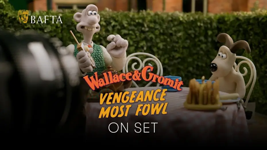 Відео до фільму Воллес і Ґроміт: Перната відплата | Feathers McGraw is back... How Aardman Animation brought Vengeance Most Fowl to life
