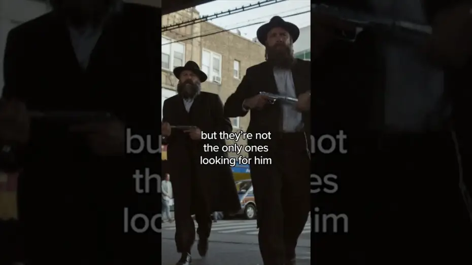 Відео до фільму Спіймати на гарячому | In cinemas September 10