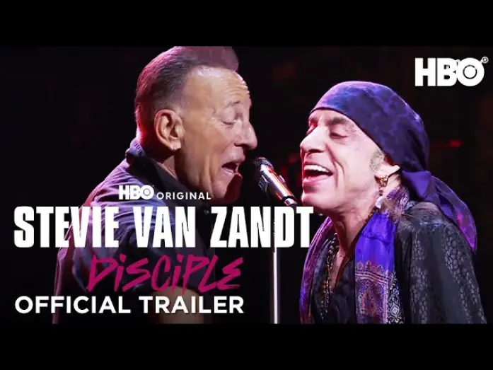 Відео до фільму Stevie Van Zandt: Disciple | Official Trailer