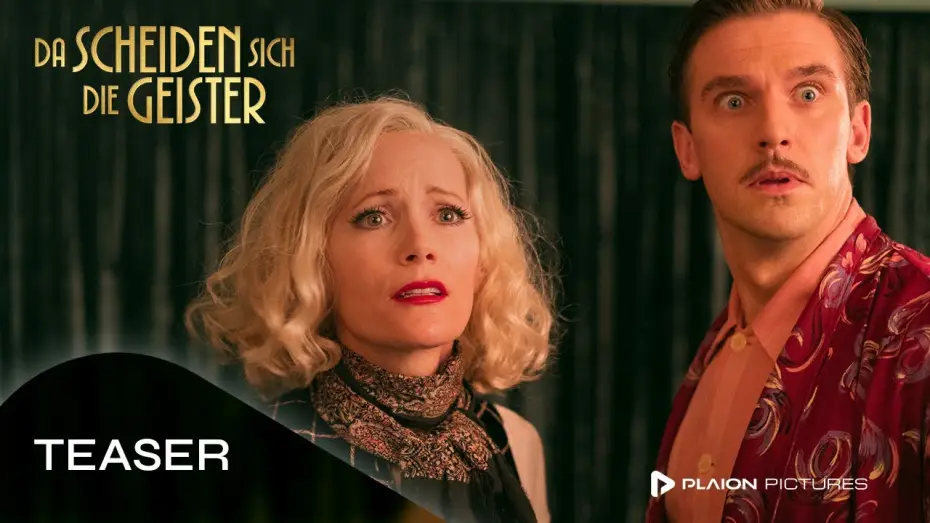 Відео до фільму Колишня з того світу | Da scheiden sich die Geister - Teaser - Deutsch HD