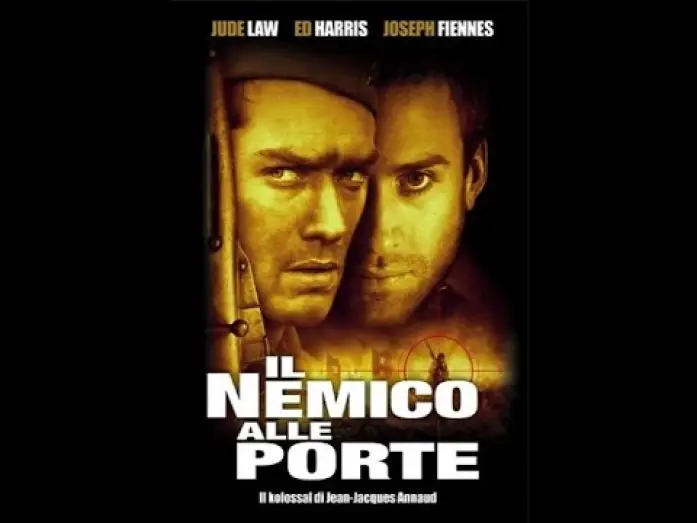 Відео до фільму Ворог біля воріт | Il nemico alle porte (2001) - Trailer ITALIANO