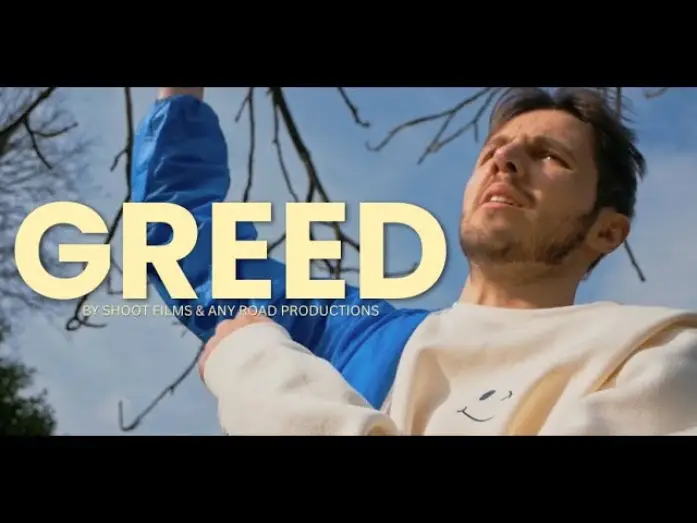Відео до фільму GREED — GREED - Short Heist Film [2026]