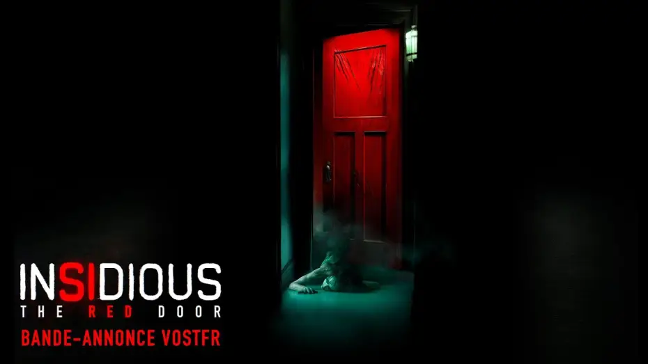 Відео до фільму Астрал: Червоні двері — Insidious The Red Door - Bande-annonce VOSTFR
