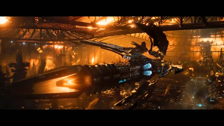 Відео до фільму Піднесення Юпітер | Jupiter Ascending - Trailer 4 - Deutsch HD