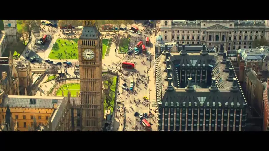 Відео до фільму Kingsman: Таємна служба | KINGSMAN: SERVICIO SECRETO | Tr&aacute;iler Final