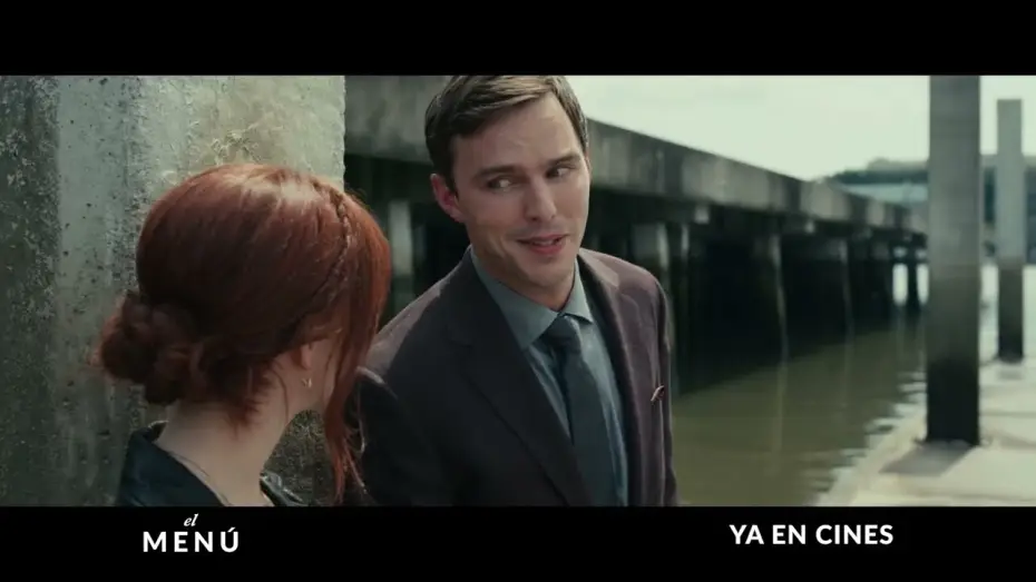 Відео до фільму Меню | Rese&ntilde;as