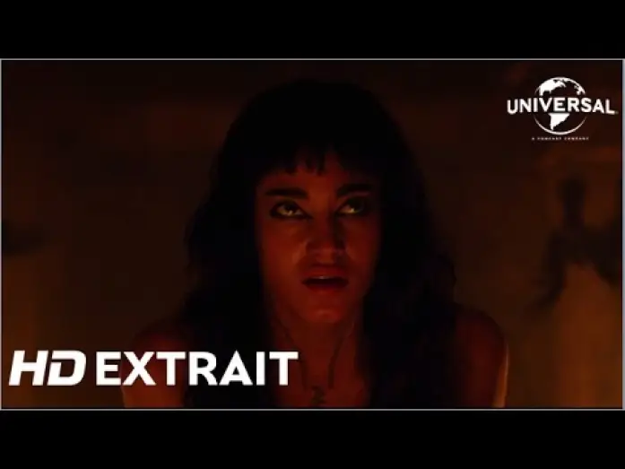Відео до фільму Мумія — La Momie / Extrait "Le Pacte d'Ahmanet" VF [Au cinéma le 14 Juin 2017]