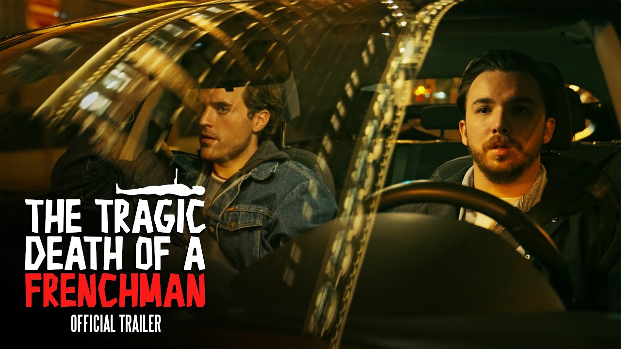 Відео до фільму The Tragic Death of a Frenchman | THE TRAGIC DEATH OF A FRENCHMAN - Official Trailer (4k)