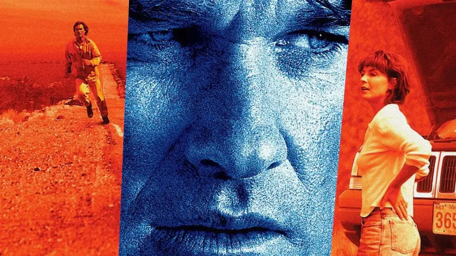 Відео до фільму Аварія | BREAKDOWN(JONATHAN MOSTOW,1997)-TR&Aacute;ILER EN CASTELLANO
