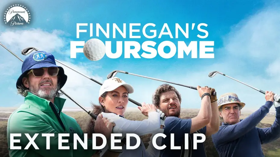 Відео до фільму Finnegan's Foursome — Extended Preview